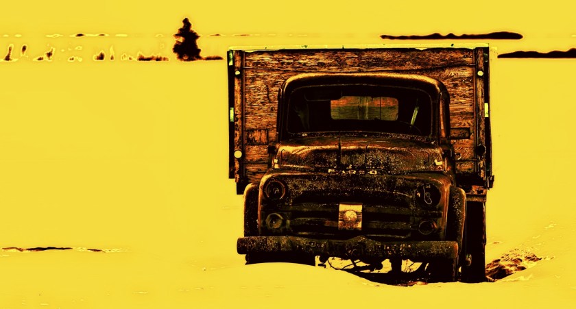 Fargo Grain Truck - Nampa, Alberta 5