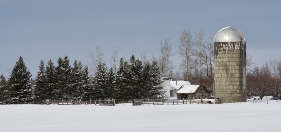 Former Farm 1