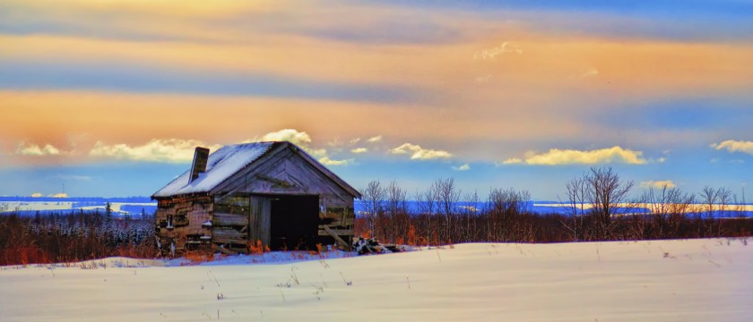 Former Farm - Sangudo, Alberta 3