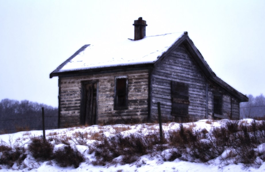 Homestead - Peace River, Alberta