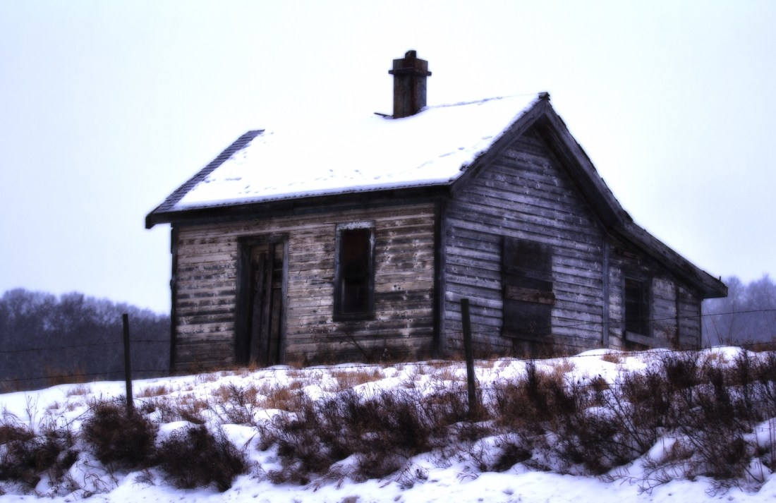 Homestead - Peace River, Alberta