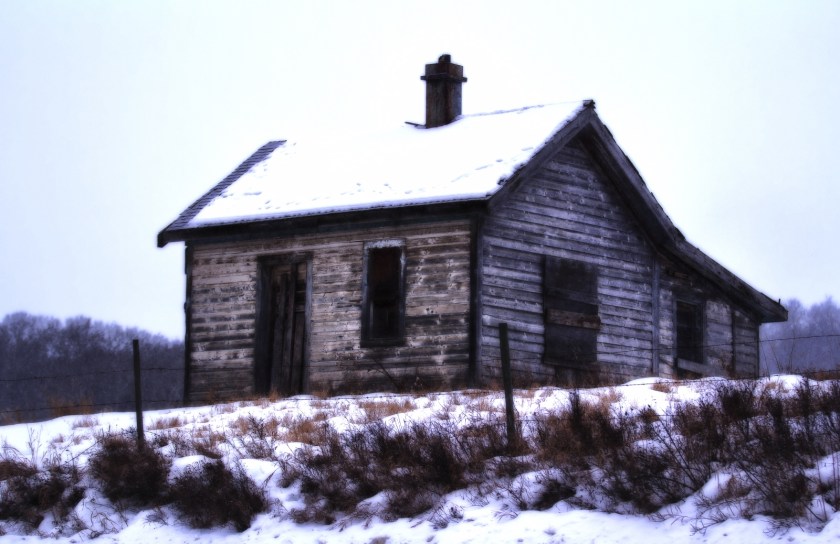 Homestead - Peace River, Alberta
