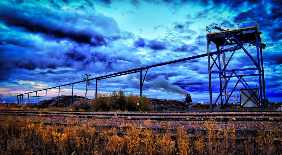 Mill - High Level, Alberta