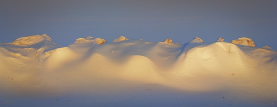Mountainous Crop
