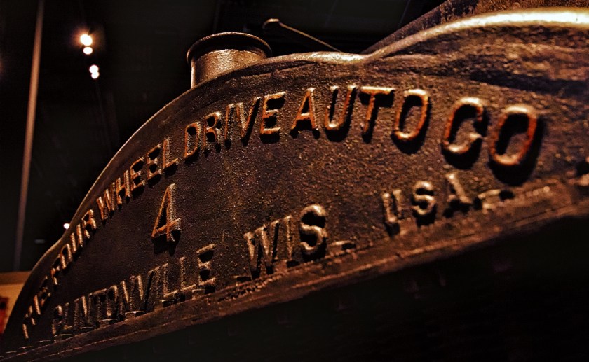 4 Wheel Drive Auto Co - Reynolds Museum, Wetaskiwin, Alberta