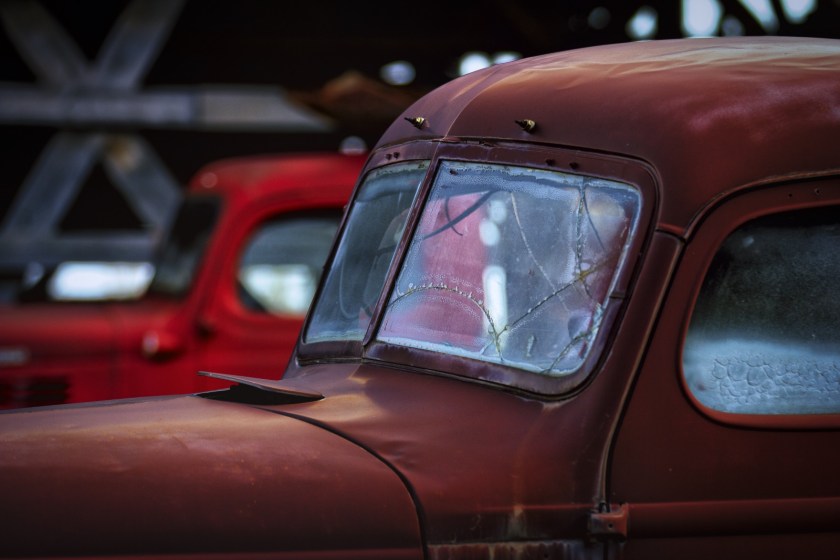 Cab & Chassis - Sangudo, Alberta