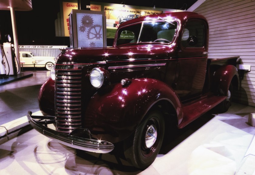 Chevrolet Pickup - Reynolds-Alberta Museum - Wetaskiwin, Alberta