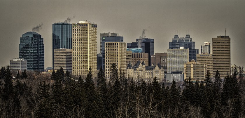 Edmonton - from Mill Creek