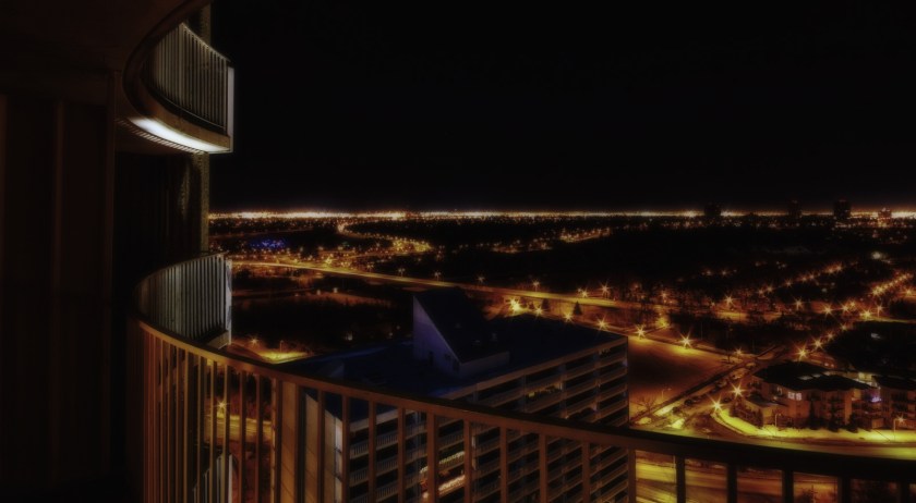 Edmonton - Looking Southeast