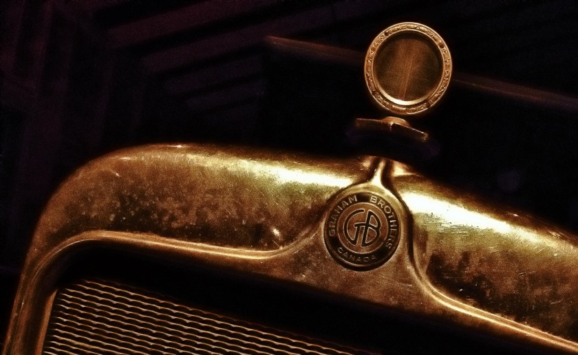 Graham Radiator - Reynolds Museum, Wetaskiwin, Alberta