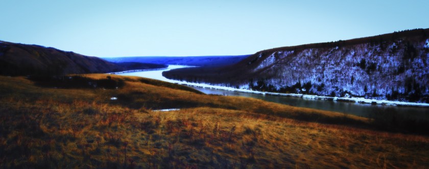 Peace River - Dunvegan, Alberta 1