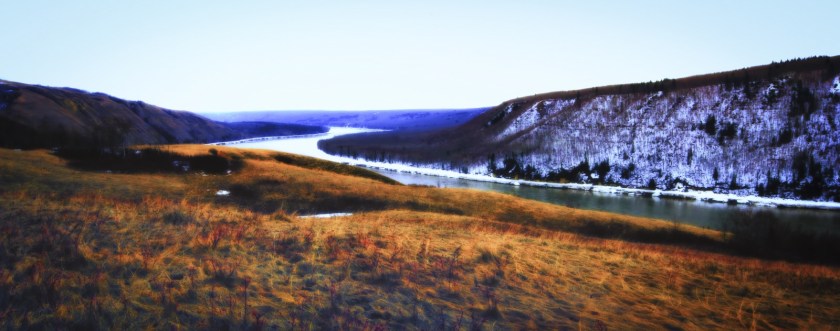 Peace River - Dunvegan, Alberta 2