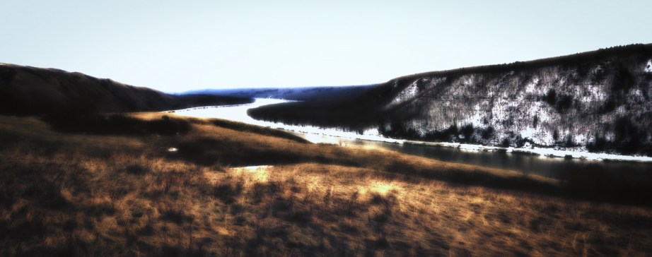 Peace River - Dunvegan, Alberta 3