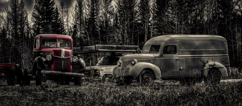 Cab and Chassis and Panel Van 1