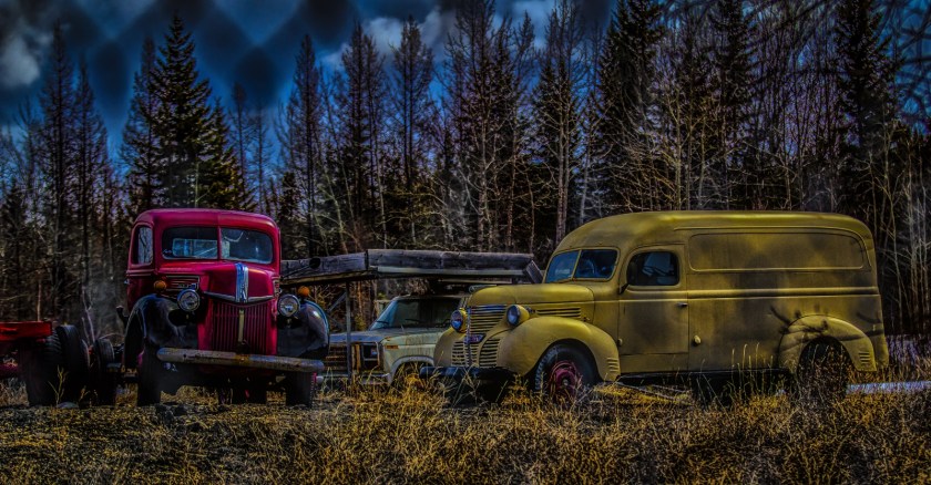 Cab and Chassis and Panel Van 4