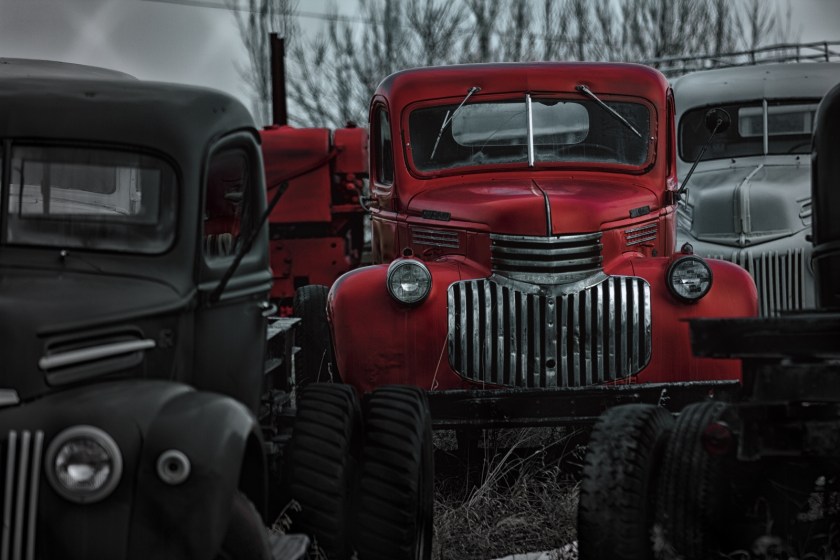 Chevrolet - Sangudo, Alberta