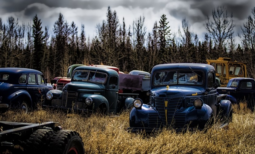 Fargo - Sangudo, Alberta 2