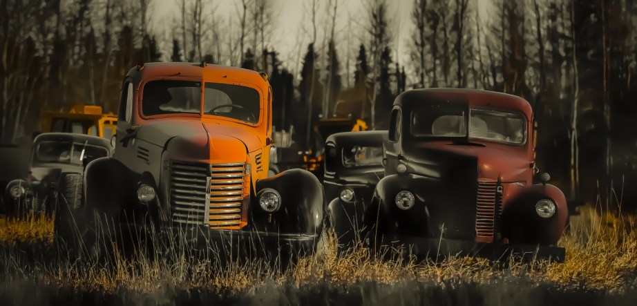 Sangudo Duo - Sangudo, Alberta