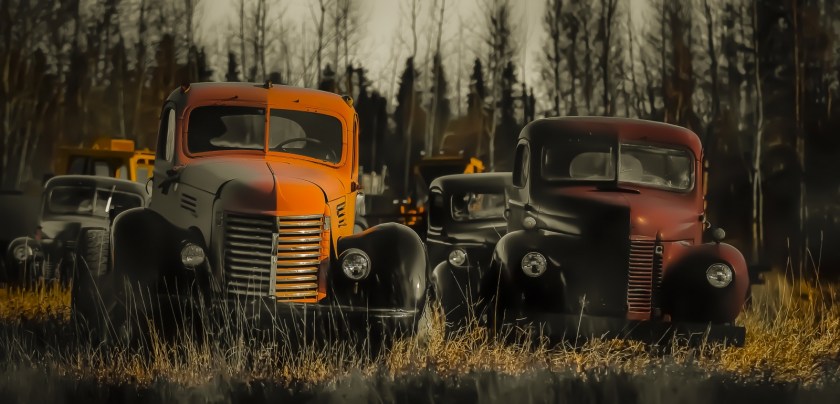 Sangudo Duo - Sangudo, Alberta