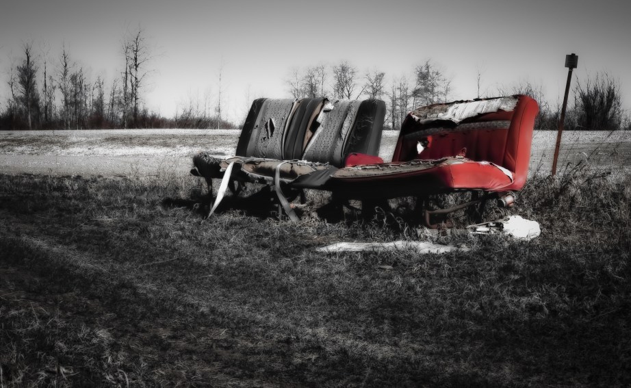Seats - Valleyview, Alberta 1
