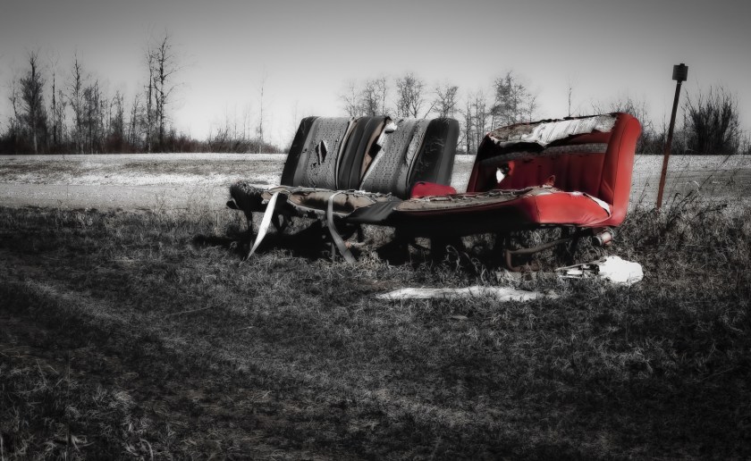 Seats - Valleyview, Alberta 1