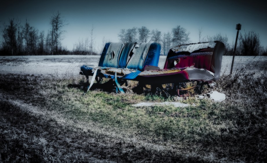 Seats - Valleyview, Alberta 2