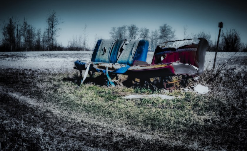 Seats - Valleyview, Alberta 2