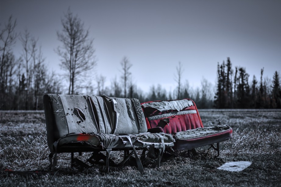 Valleyview Bench Seats 1