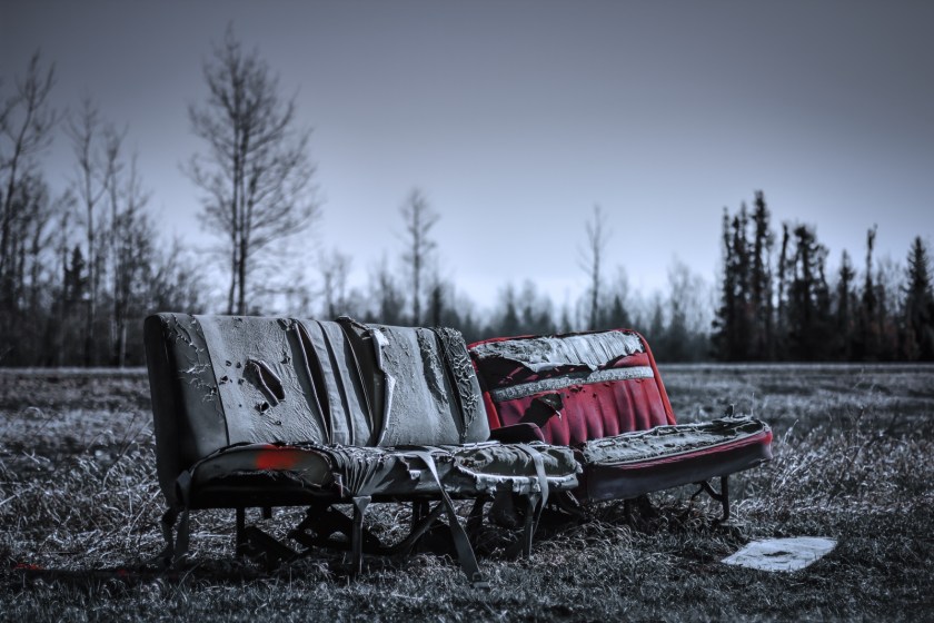Valleyview Bench Seats 1