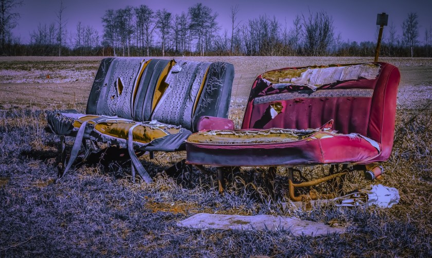 Valleyview Bench Seats 3