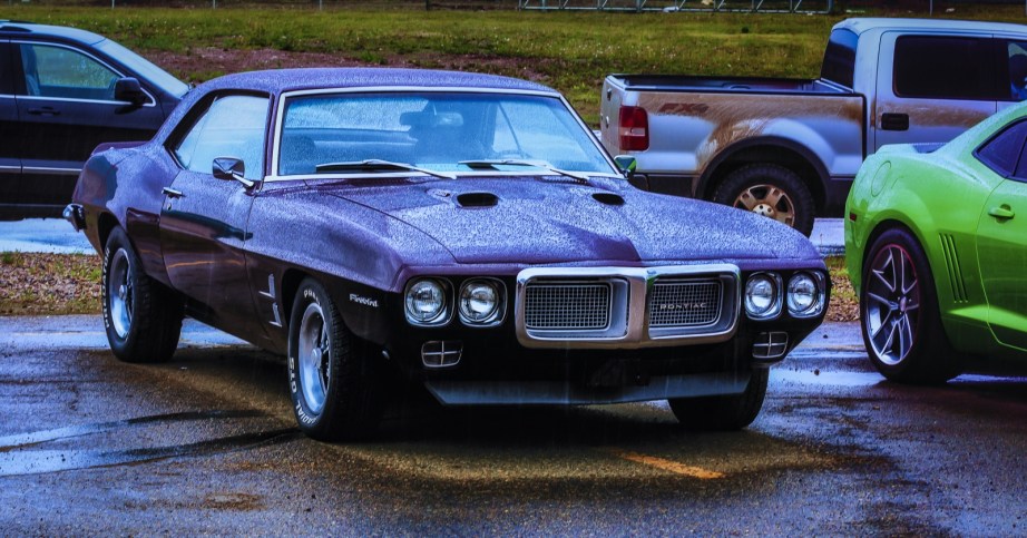 1970 Pontiac Firebird - High Level, Alberta 1