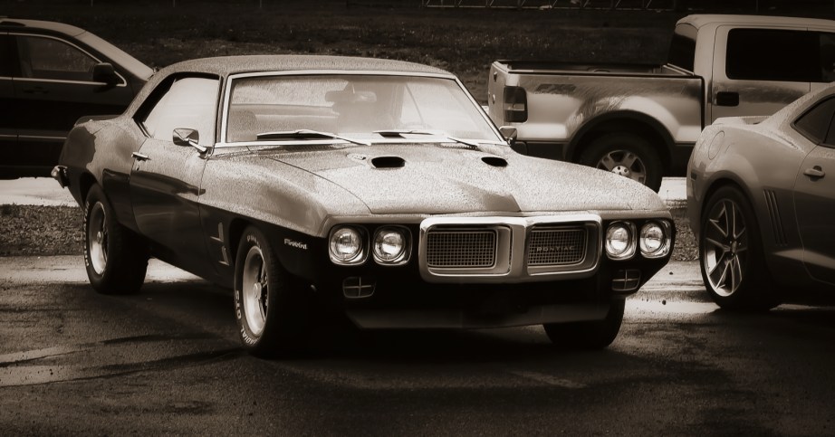 1970 Pontiac Firebird - High Level, Alberta 2