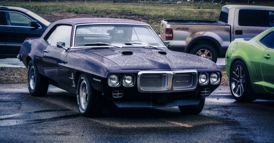 1970 Pontiac Firebird - High Level, Alberta 3