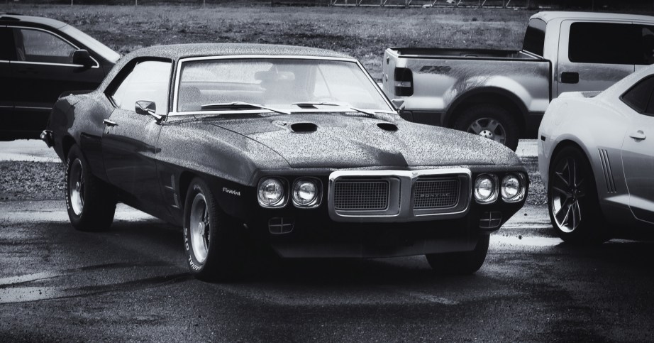 1970 Pontiac Firebird - High Level, Alberta 4