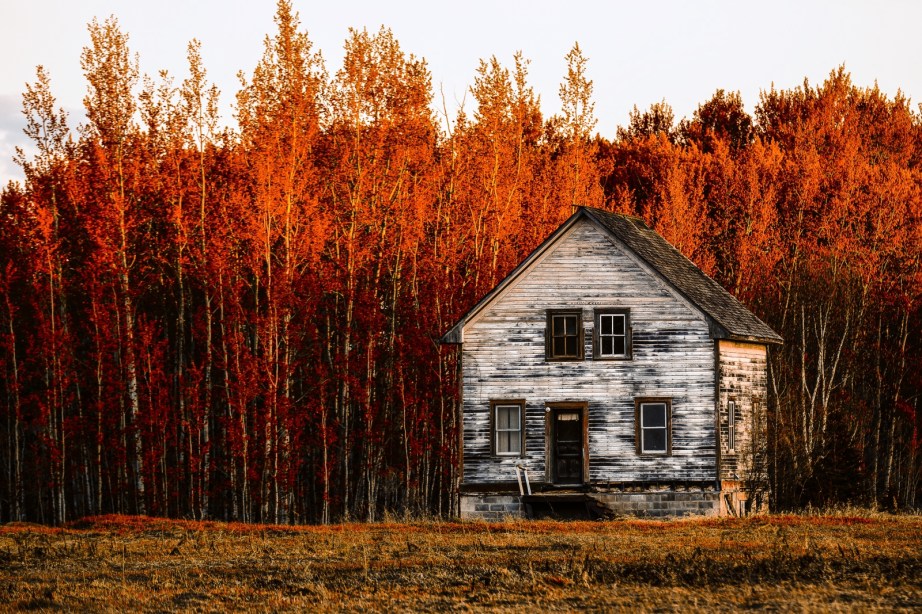 Buttertown Homestead - Fort Vermilion, Alberta