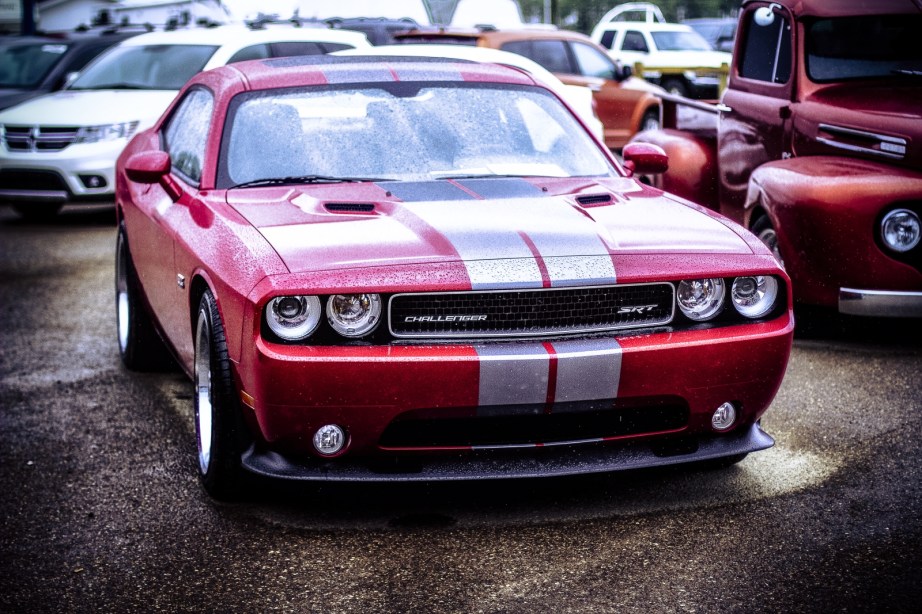 Challenger - High Level, Alberta 1