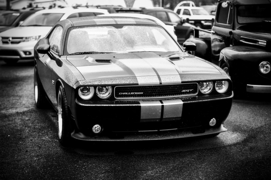 Challenger - High Level, Alberta 2