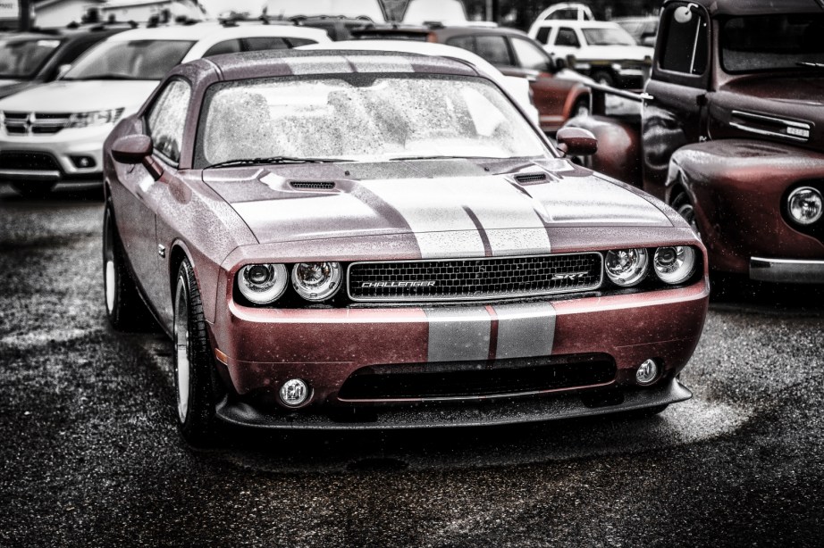 Challenger - High Level, Alberta 4