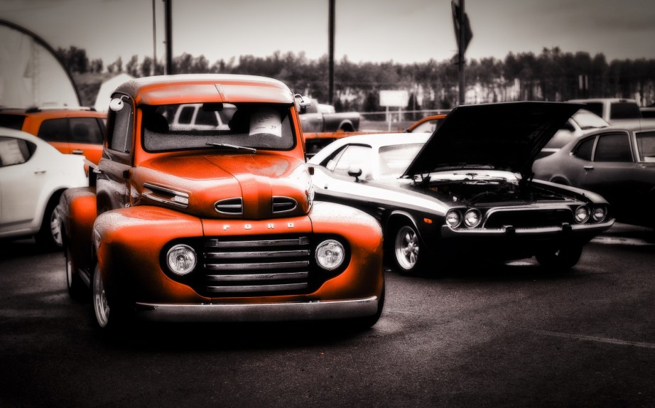 Ford & Challenger - High Level, Alberta 4