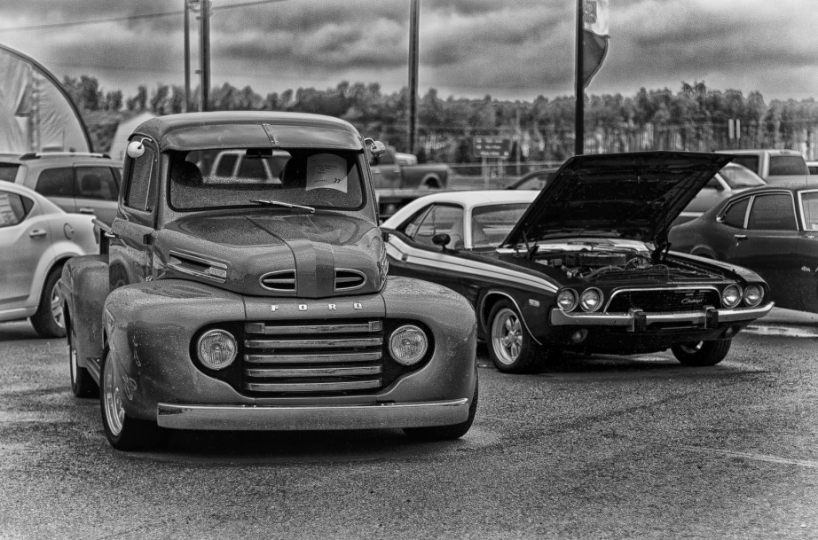 Ford & Challenger - High Level, Alberta 5