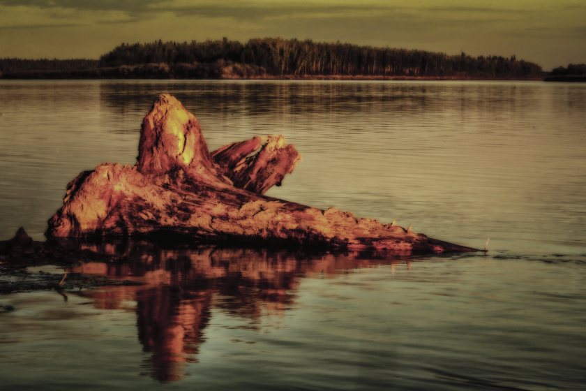 Peace River - Fort Vermilion, Alberta