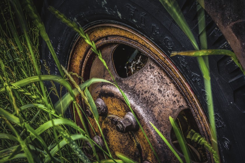 Chevrolet Grain Truck - Edmonton, Alberta 10