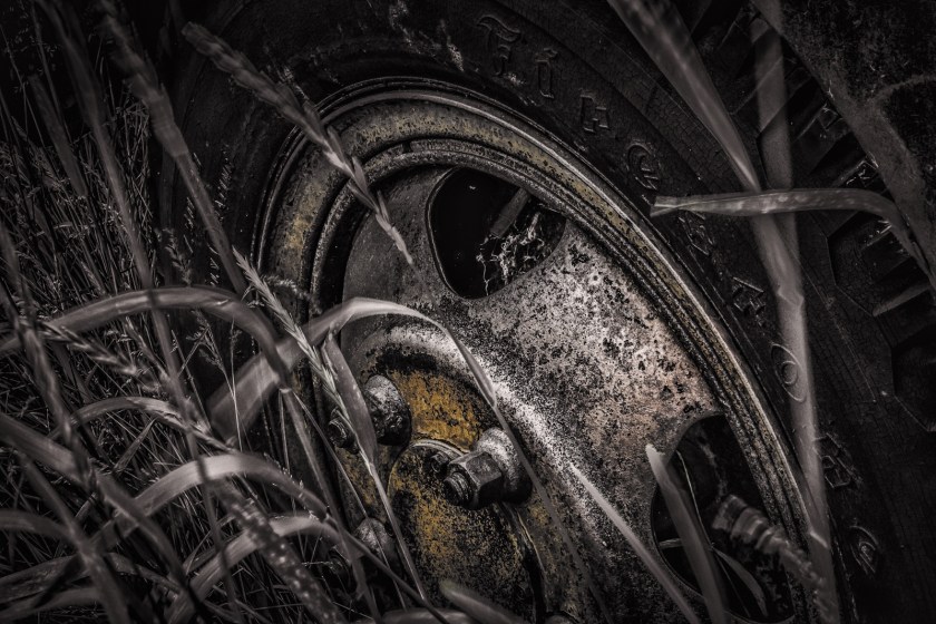 Chevrolet Grain Truck - Edmonton, Alberta 11