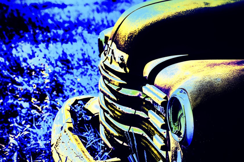 Chevrolet Grain Truck - Edmonton, Alberta 15