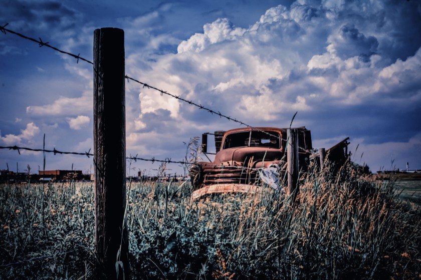 Chevrolet Grain Truck - Edmonton, Alberta 2
