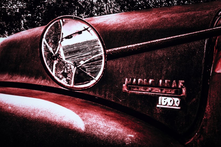 Chevrolet Grain Truck - Edmonton, Alberta 5