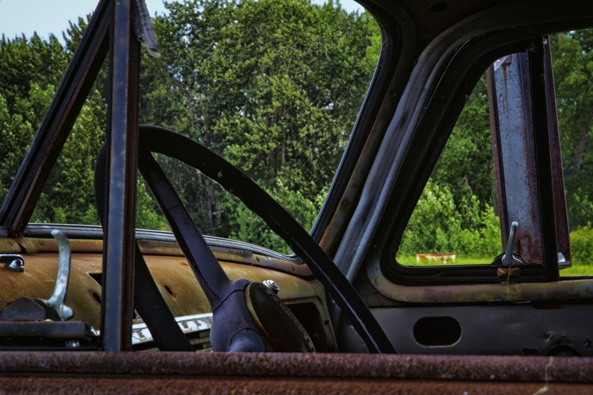 Chevrolet Grain Truck - Edmonton, Alberta 6