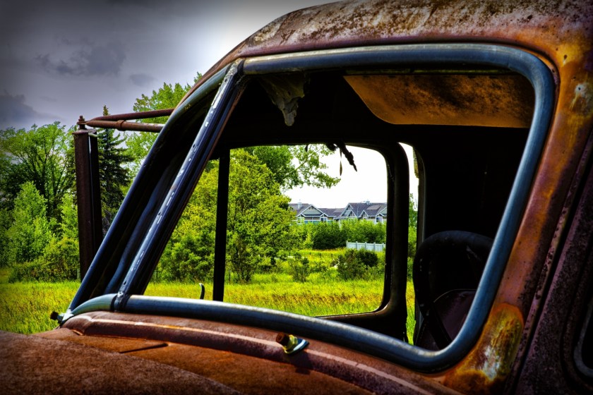 Chevrolet Grain Truck - Edmonton, Alberta 7
