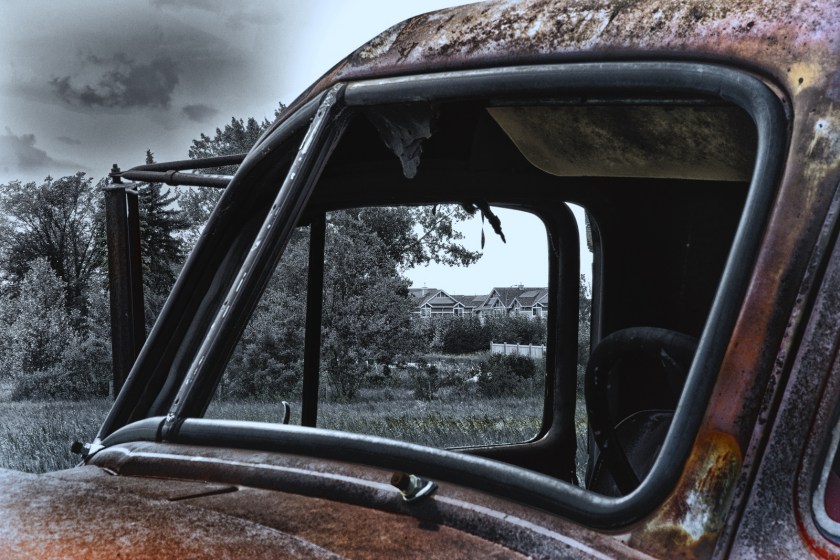 Chevrolet Grain Truck - Edmonton, Alberta 8