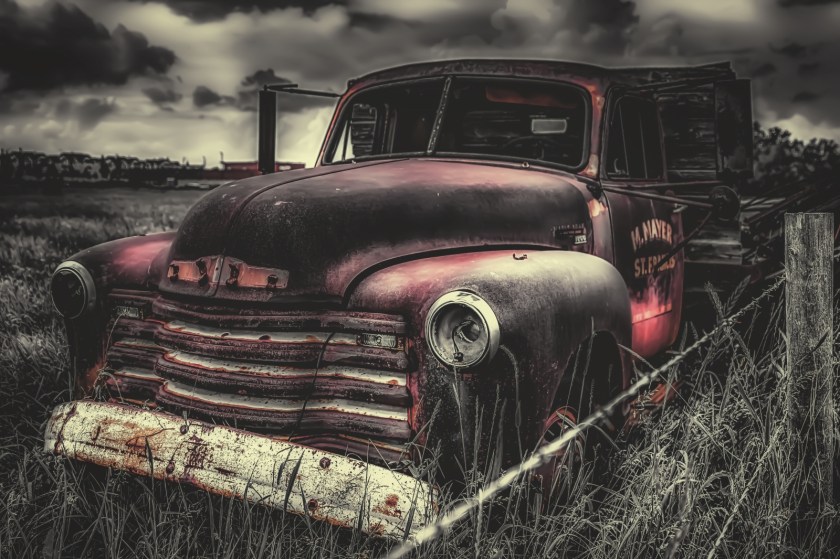 Chevrolet Grain Truck - Edmonton, Alberta